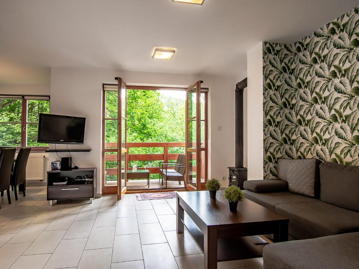 Vacationclub - Mysliwska 60 Apartament 1 Karpacz Eksteriør billede